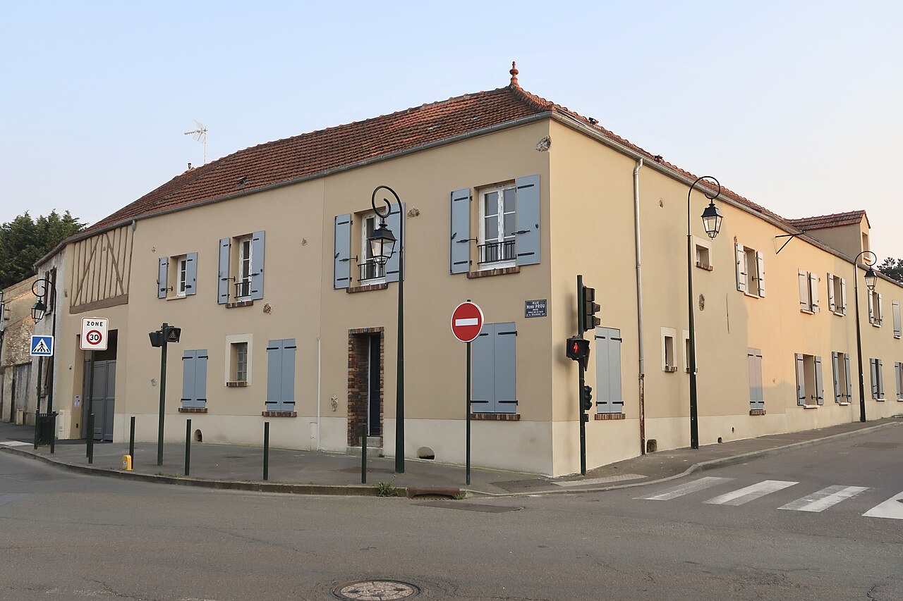 Château des Clayes-sous-Bois 